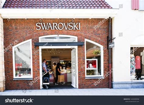 Swarovski Outlet in Roermond.